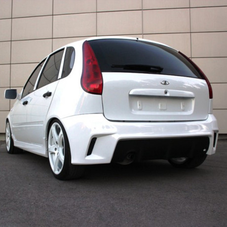 бампер задний "лекс" b@3 1119 l@da K@LIN@ купить недорого с доставкой в Воткинск