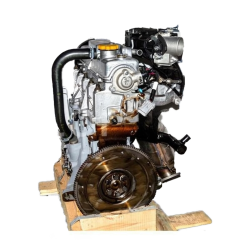 Двигатель B@3-11183 (блок в сборе, агрегат, двигатель в сборе) маховик 2108